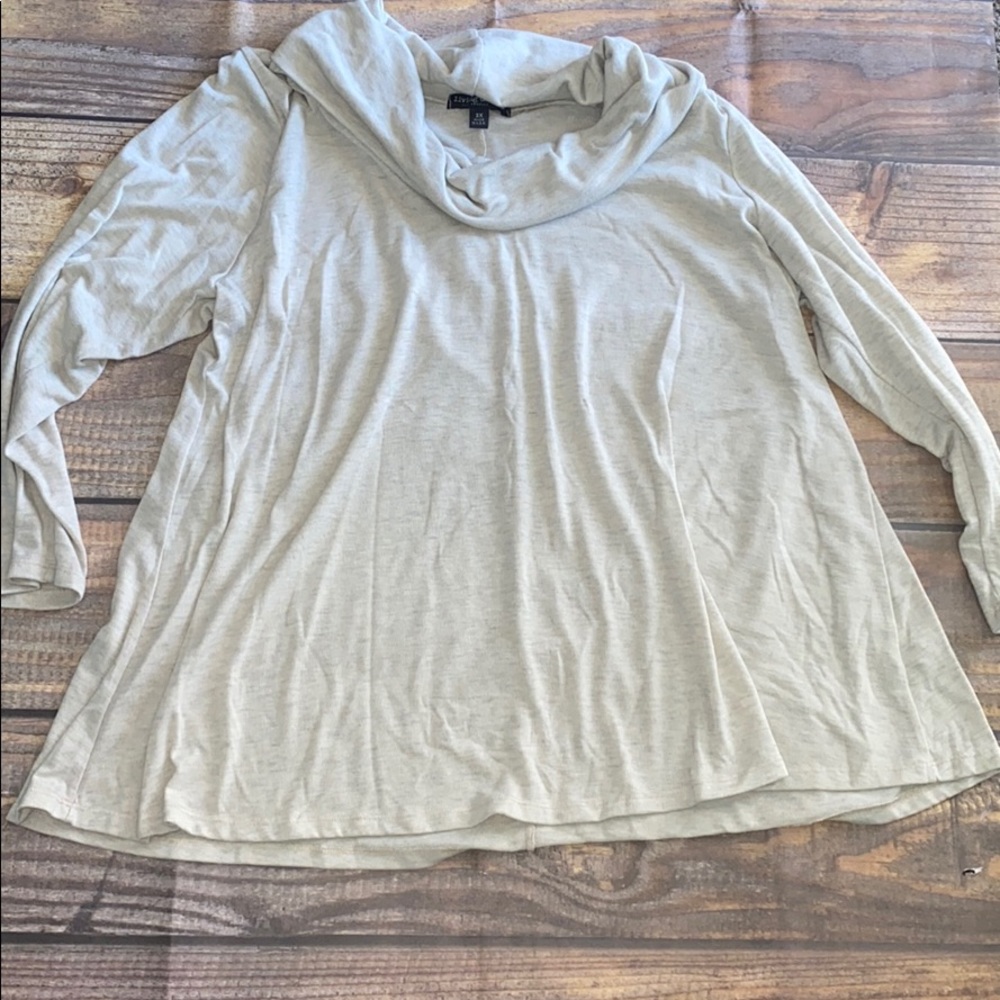 Oatmeal Longsleeve